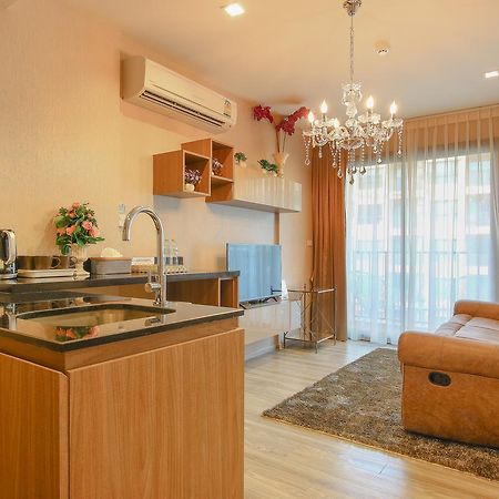 The Rain Cha Am By Paka Apartment Ча Ам Екстериор снимка