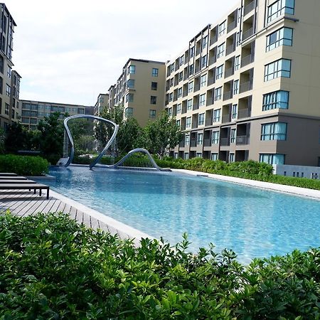 The Rain Cha Am By Paka Apartment Ча Ам Екстериор снимка