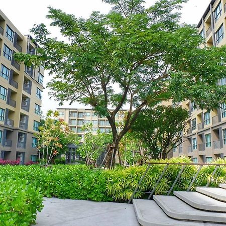 The Rain Cha Am By Paka Apartment Ча Ам Екстериор снимка