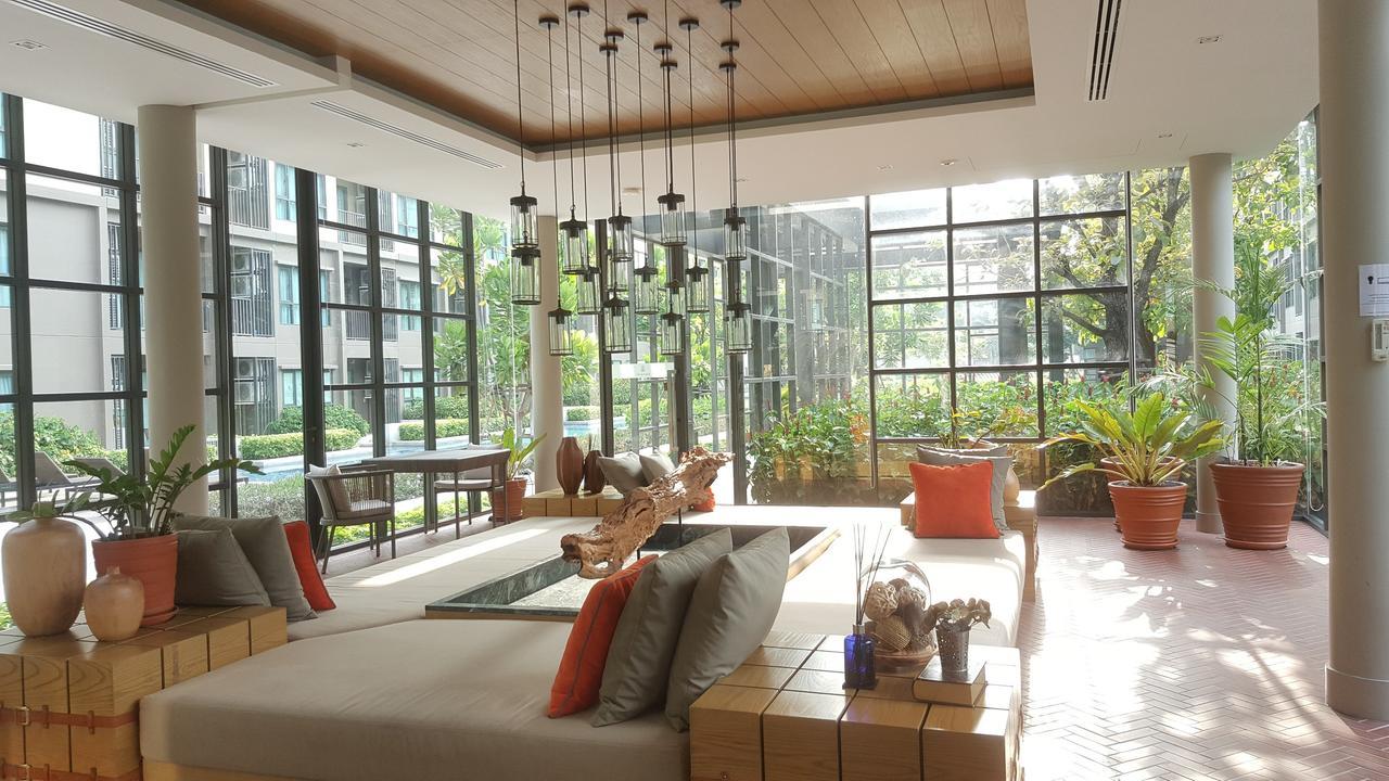 The Rain Cha Am By Paka Apartment Ча Ам Екстериор снимка