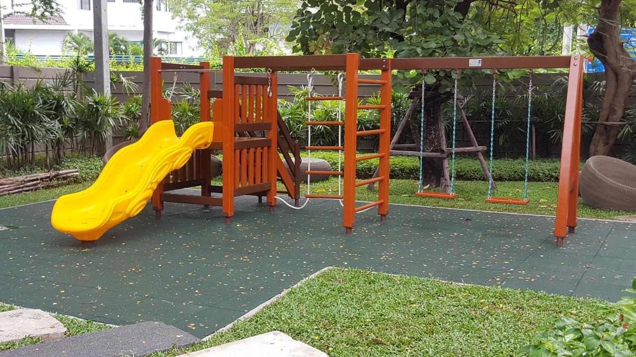 The Rain Cha Am By Paka Apartment Ча Ам Екстериор снимка