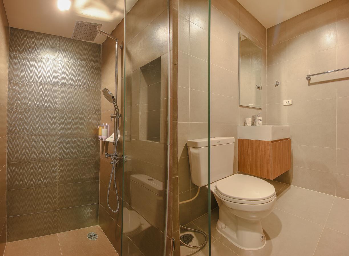 The Rain Cha Am By Paka Apartment Ча Ам Екстериор снимка
