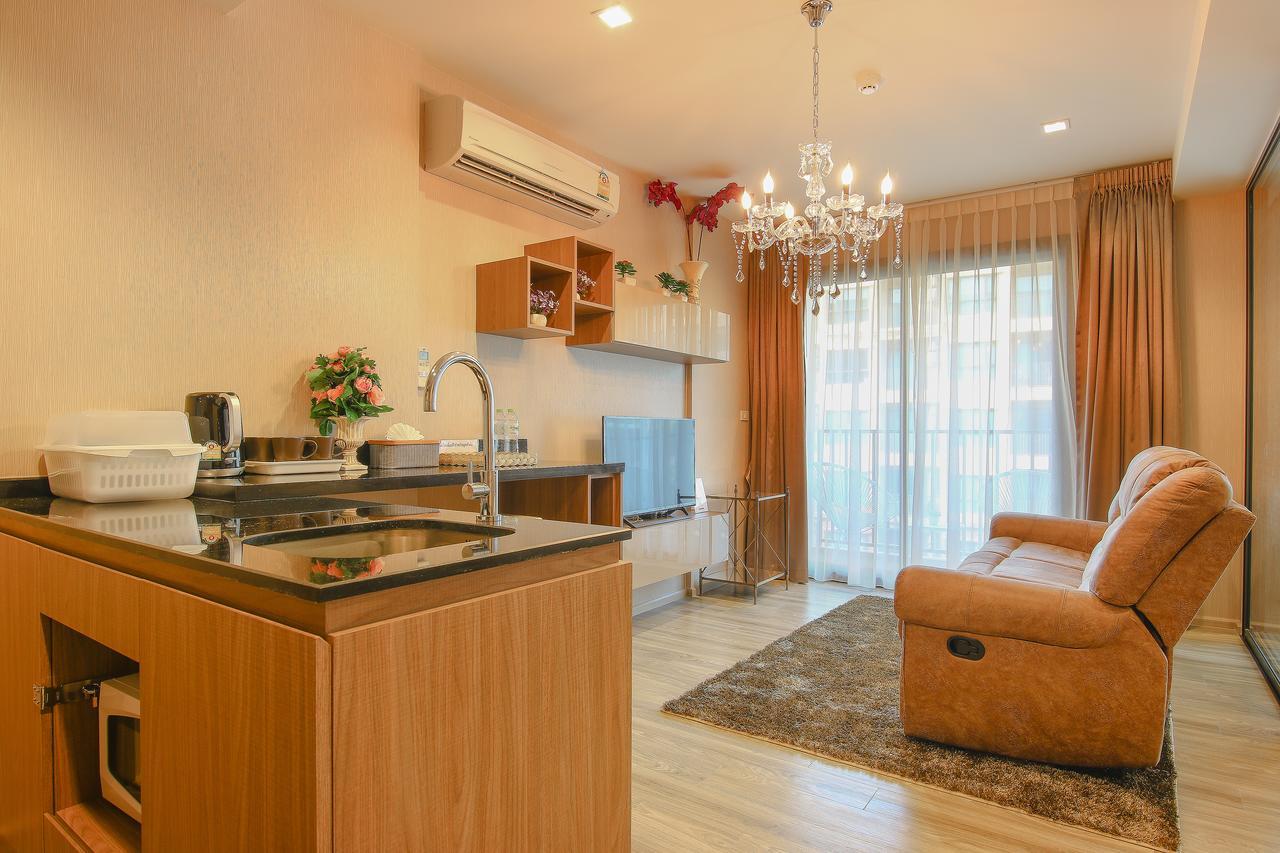 The Rain Cha Am By Paka Apartment Ча Ам Екстериор снимка