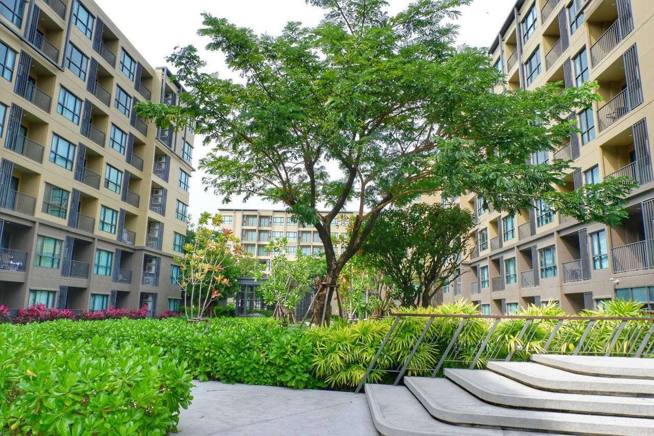 The Rain Cha Am By Paka Apartment Ча Ам Екстериор снимка